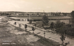 SKOGHALL. Lunnevi 1940 SKOGHALL. Lunnevi 1940