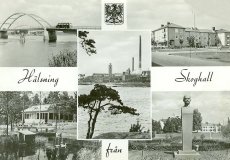 Hälsning från Skoghall Hälsning från Skoghall