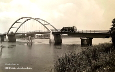 Skoghall, Jakobsbergsbron 1940