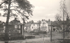 PARTI AV SKOGHALL PARTI AV SKOGHALL