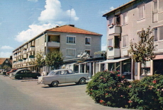 Skoghall, Clevevägen Skoghall, Clevevägen