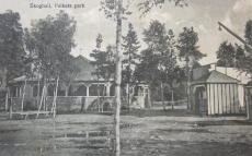 Skoghall, Folkets Park Skoghall, Folkets Park
