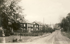 SKOGHALL, Lunden SKOGHALL, Lunden