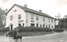 SKOGHALL. Posthuset SKOGHALL. Posthuset