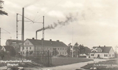 Skoghallsverkens Kontor, Skoghall Skoghallsverkens Kontor, Skoghall