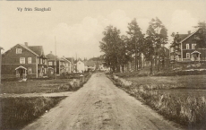 Vy från Skoghall Vy från Skoghall