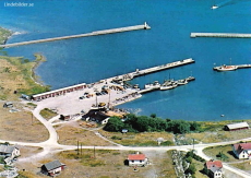 Gotland, Östergarn Herrvik Fiskehamn