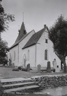 Gotland, Östergarn Kyrka