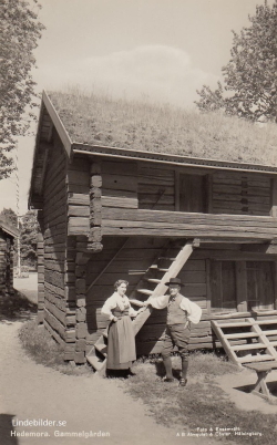Hedemora. Gammelgården Hedemora. Gammelgården
