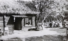 Hedemora Gammelgården 1955 Hedemora Gammelgården 1955