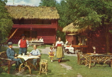 Hedemora Gammelgården 1965 Hedemora Gammelgården 1965