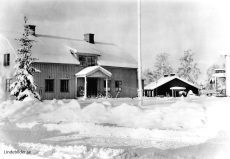 Hällefors, KFUM Bergslagsgård, Sävsjön