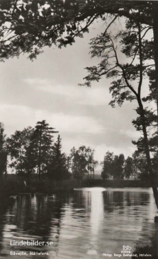 Hällefors Sävsjön 1957 Hällefors Sävsjön 1957