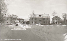 KFUMs Bergslagsgård, Sävsjön 1961 KFUMs Bergslagsgård, Sävsjön 1961