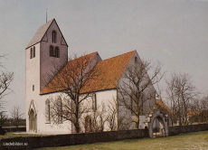 Gotland, Hamra Kyrka