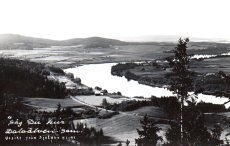 Hedemora, Utsikt från Sjulsbo Klint Hedemora, Utsikt från Sjulsbo Klint