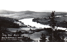 Hedemora, Utsikt från Sjulsbo Klint