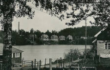 Utsikt över Hönsan, Hedemora Utsikt över Hönsan, Hedemora