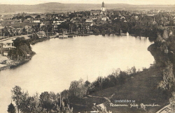 Hedemora från Furuliden Hedemora från Furuliden
