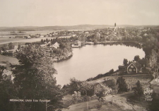 Hedemora, Utsikt från Furuliden Hedemora, Utsikt från Furuliden