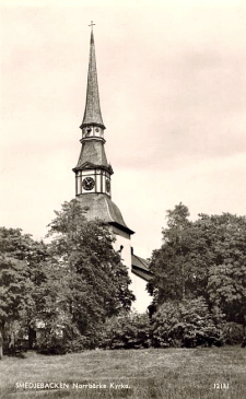 Smedjebacken, Norrbärke Kyrka