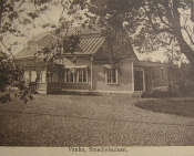 Vanbo, Smedjebacken