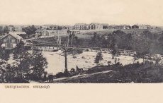 Smedjebacken, Vestansjö 1903 Smedjebacken, Vestansjö 1903