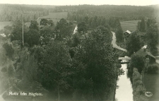 Motiv från Högfors 1933