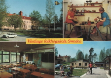 Vårdinge Folkhögskola, Sweden Vårdinge Folkhögskola, Sweden