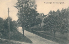 Vårdinge, Klockaregård