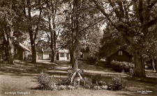 Vårdinge Prästgård 1957 Vårdinge Prästgård 1957