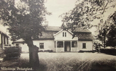 Wårdinge Prästgård 1927 Wårdinge Prästgård 1927