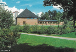 Brunnsängs Kyrka. Östertälje