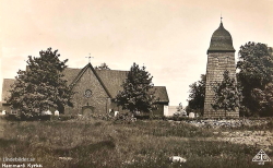 Hammarö Kyrka