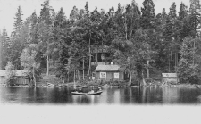 Hillringsberg, Sätern 1903 Hillringsberg, Sätern 1903