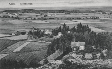 Glava, Stenbäcken 1924