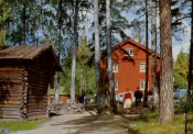 Arvika, Motiv från Sågudden Arvika, Motiv från Sågudden