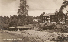 Arvika, Museum och Sågudden Arvika, Museum och Sågudden