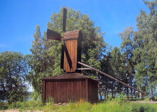 Arvika, Sågudden, Väderkvarn Arvika, Sågudden, Väderkvarn
