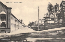 Arvika, Styckåsen