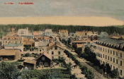 Arvika Styckåsen, 1911