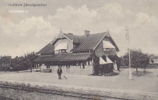 Hafdhem Järnvägsstation