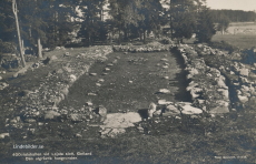 400-talshallen vid Lojsta Slott, Gotland 400-talshallen vid Lojsta Slott, Gotland