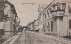 Jannelund, Degerfors