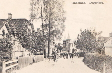 Jannelund, Degerfors Jannelund, Degerfors