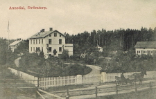 Annedal, Strömtorp Annedal, Strömtorp