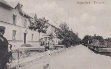 Degerfors Kanada 1916