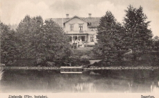 Lindesnäs Förv.  Bostaden. Degerfors  1904