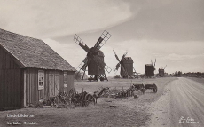 Öland, Lerkaka, Runsten Öland, Lerkaka, Runsten