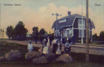 Öland, Runstens Station